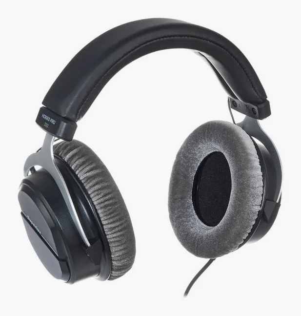 Superlux HD-660 Pro 32 Ohms, widok 3