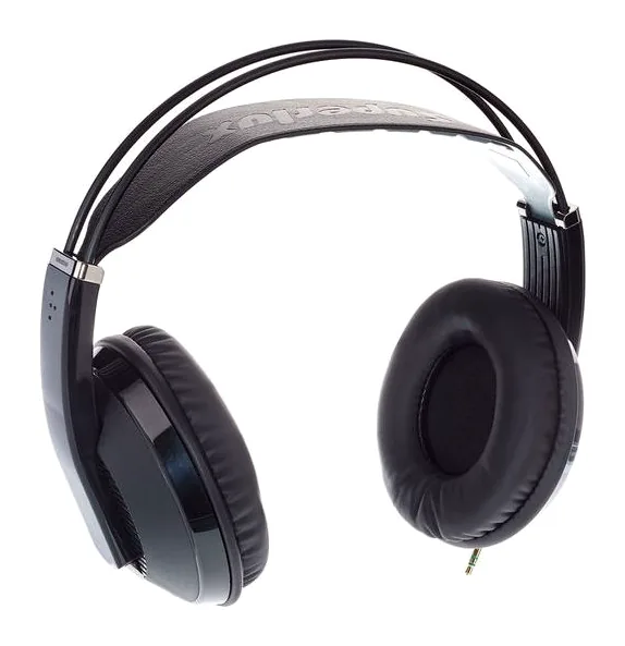 Superlux HD-662 BK Evo, widok 2