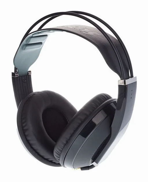 Superlux HD-662 BK Evo, widok 3