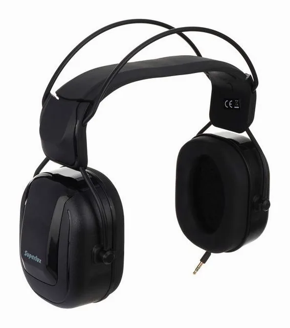 Superlux HD-665, widok 2