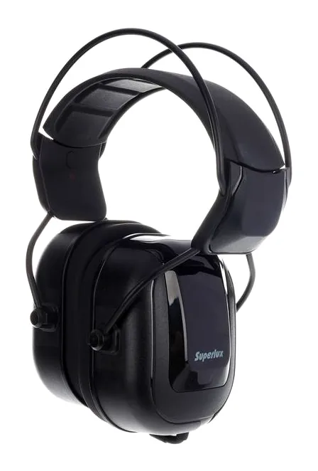Superlux HD-665, widok 3