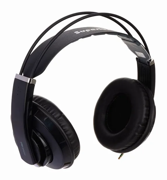 Superlux HD-681 Evo BK, widok 2