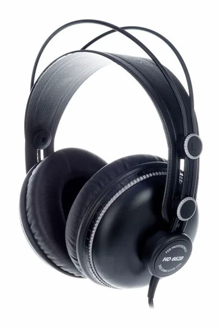 Superlux HD-662 B, widok 3