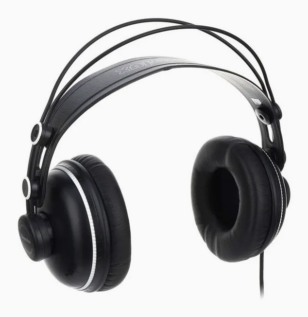 Superlux HD-662 F, widok 2