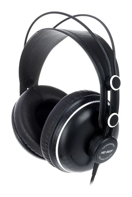 Superlux HD-662 F, widok 3
