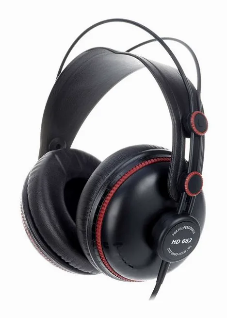 Superlux HD-662, widok 3