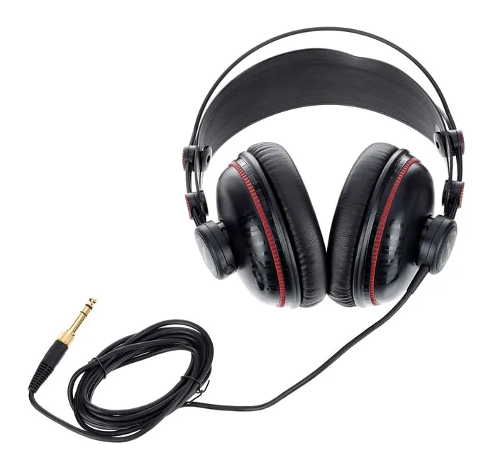 Superlux HD-662, widok 4