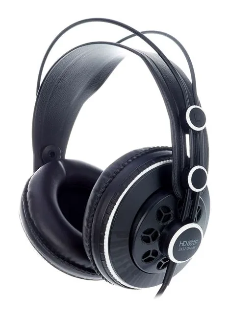 Superlux HD-681 F, widok 3
