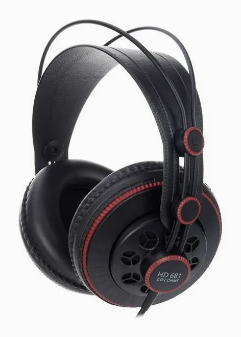 Superlux HD-681, widok 3