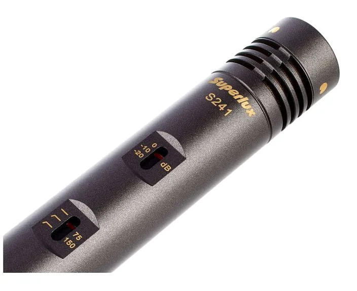 Superlux S241, widok 2