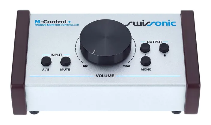 Swissonic M-Control +, widok 2