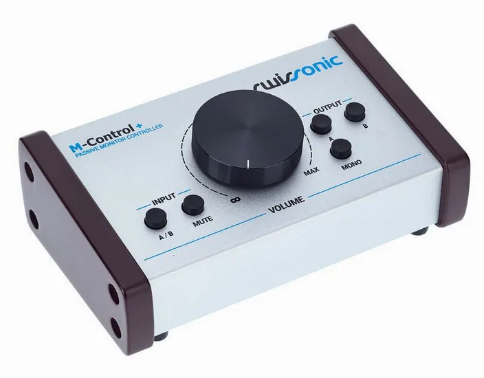 Swissonic M-Control +, widok 3