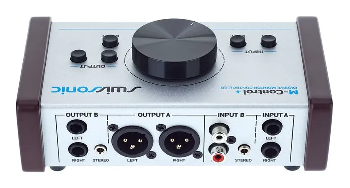 Swissonic M-Control +, widok 4