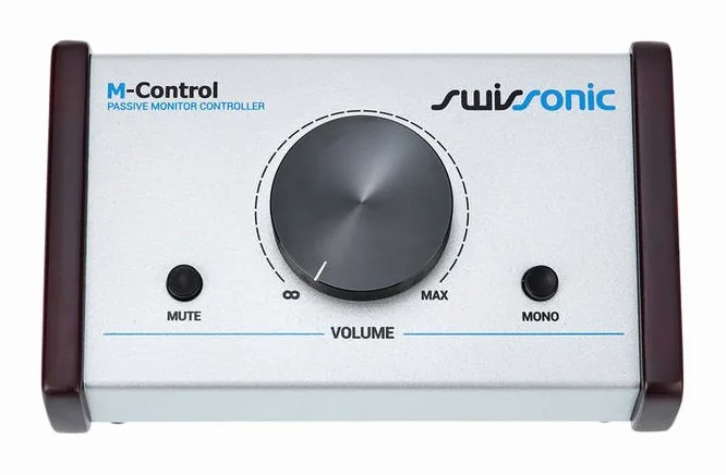 Swissonic M-Control, widok 2