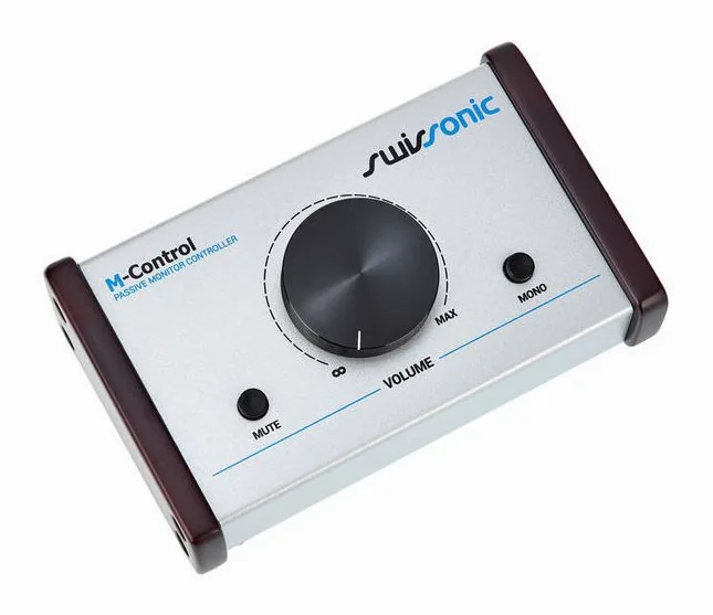 Swissonic M-Control, widok 3