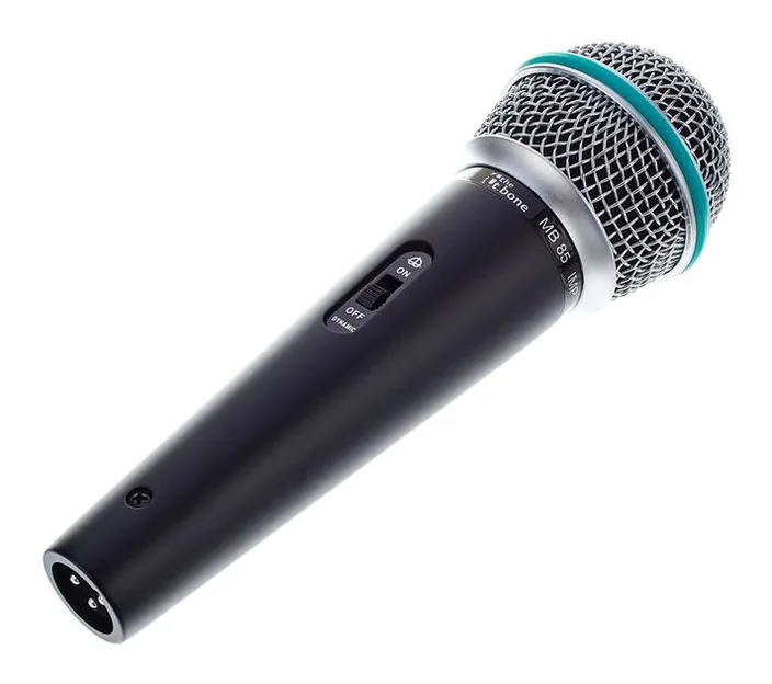 the t.bone MB 85, widok 2