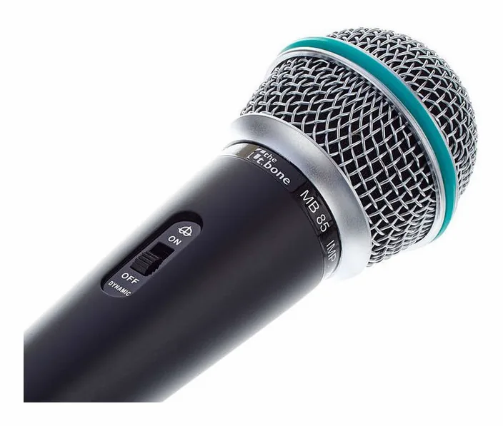 the t.bone MB 85, widok 3