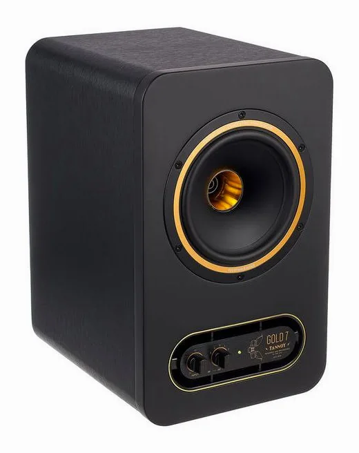 Tannoy Gold 7, widok 3