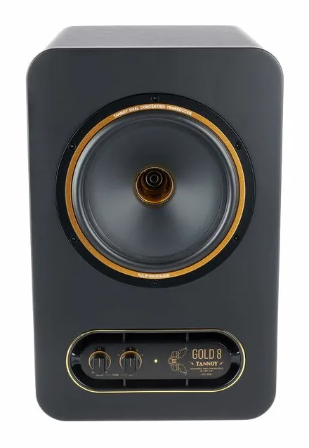 Tannoy Gold 8, widok 2