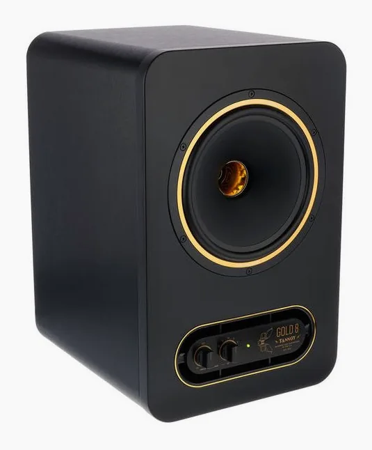 Tannoy Gold 8, widok 3