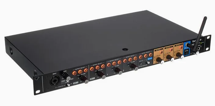 Tascam MZ-123 BT, widok 3