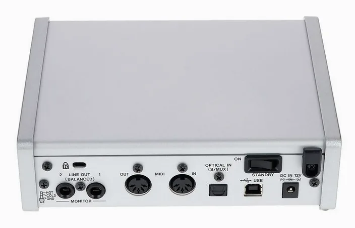 Tascam Series 102i, widok 4
