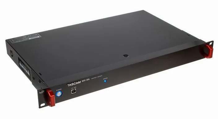 Tascam MX-8A, widok 3