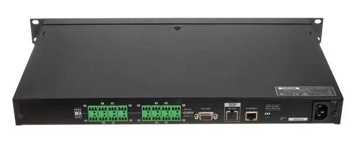 Tascam MX-8A, widok 4