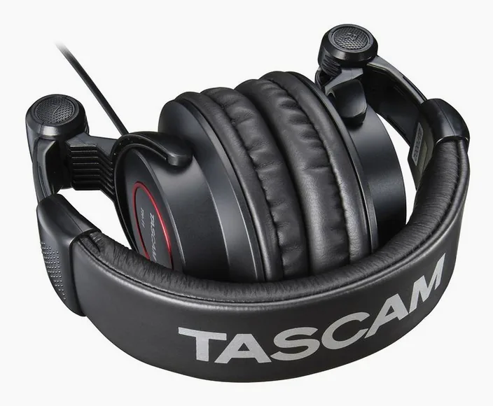 Tascam TH-11, widok 2