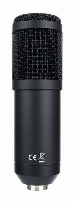 Tascam TM-70, widok 2