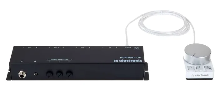 tc electronic Monitor Pilot, widok 2