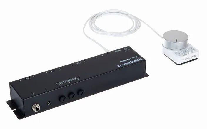 tc electronic Monitor Pilot, widok 3