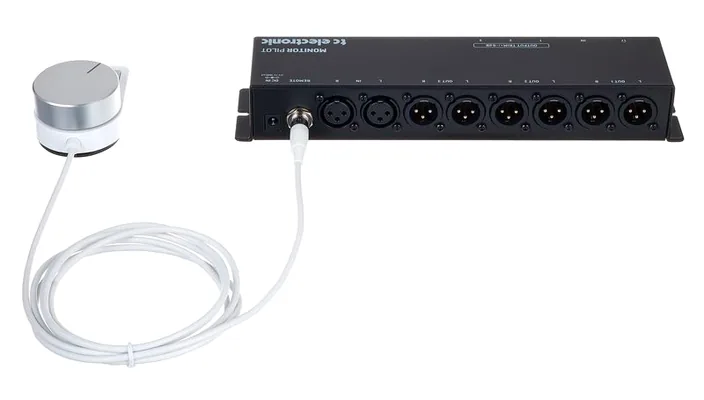 tc electronic Monitor Pilot, widok 4