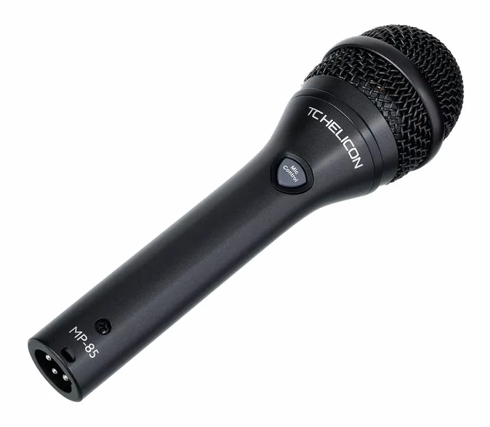 TC-Helicon MP-85, widok 3