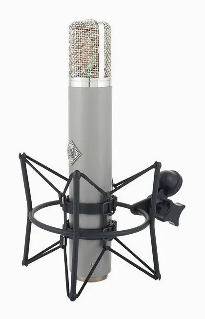 Telefunken C-12, widok 3