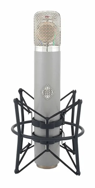 Telefunken C-12, widok 4