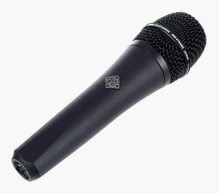 Telefunken M80 Black, widok 2