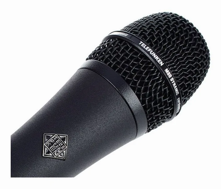Telefunken M80 Black, widok 3