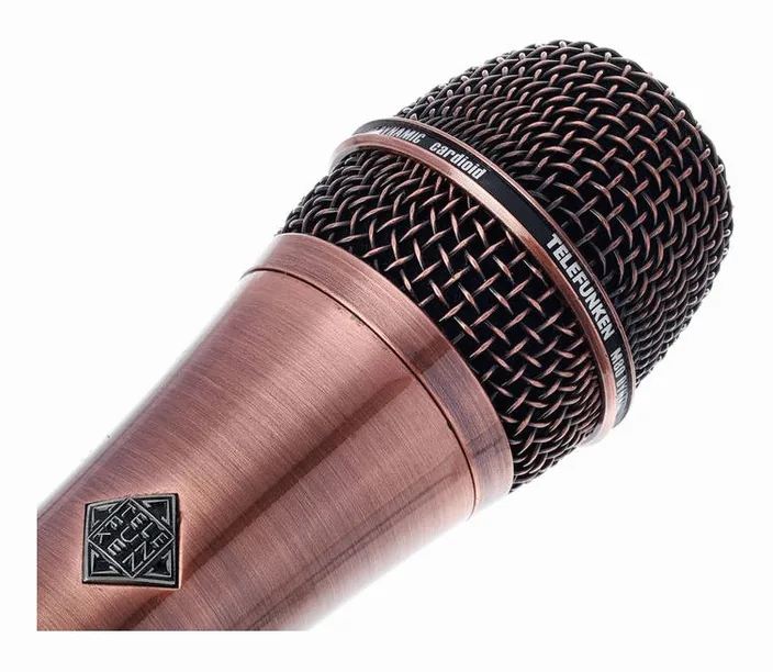 Telefunken M80 Copper, widok 3