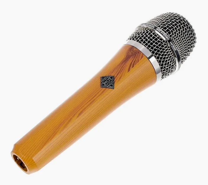 Telefunken M80 Oak, widok 3