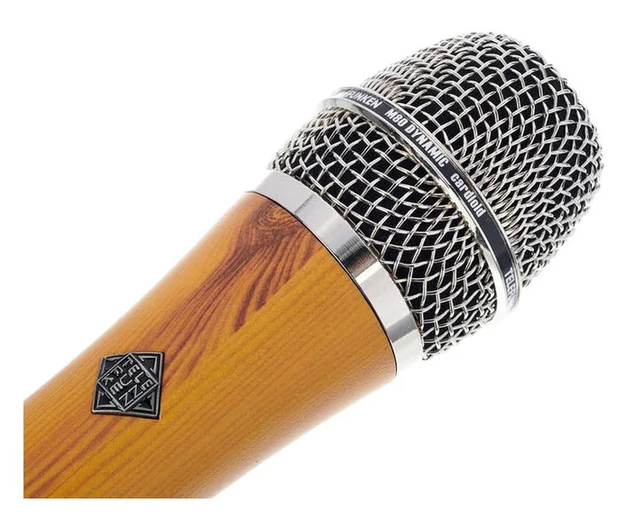 Telefunken M80 Oak, widok 4