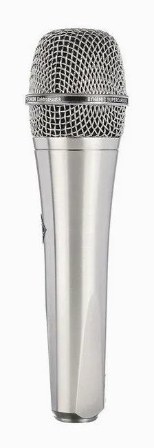Telefunken M80 Satin Chrome, widok 3