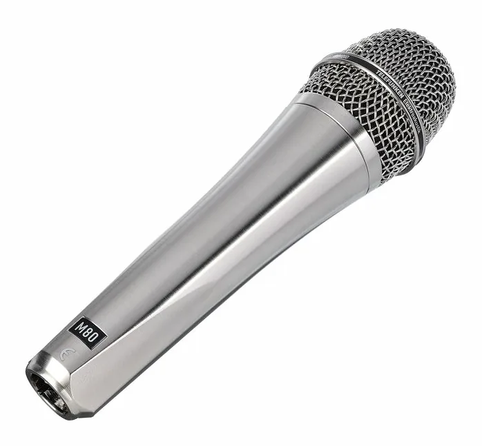 Telefunken M80 Satin Chrome, widok 4