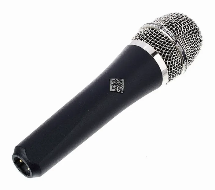 Telefunken M80 Standard, widok 2