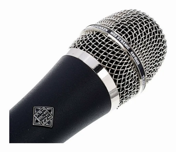 Telefunken M80 Standard, widok 3