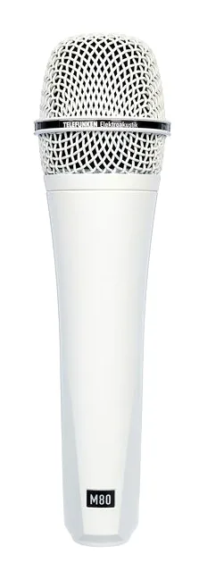 Telefunken M80 White, widok 3