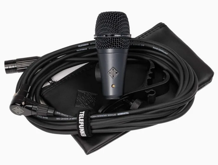 Telefunken M81-SH V2, widok 4