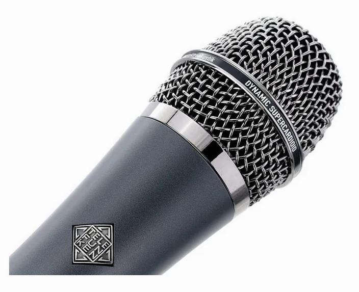 Telefunken M81 Universal Dynamic, widok 3