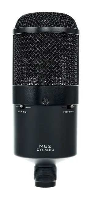 Telefunken M82, widok 3