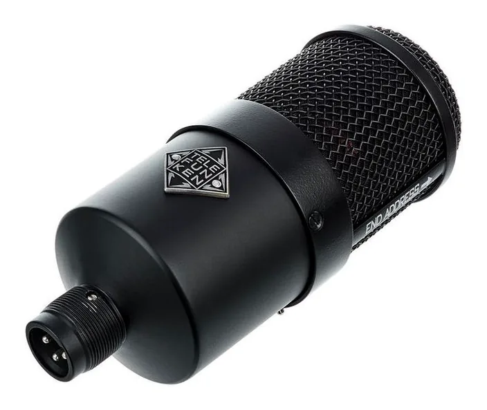 Telefunken M82, widok 4